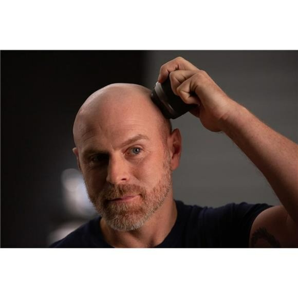 MicroTouch Titanium Head Shaver Mens Gift for Men Him - Picture 2 of 5